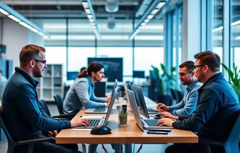 Multi-Tenant B2B SaaS Platform Rebuild - Flowpath