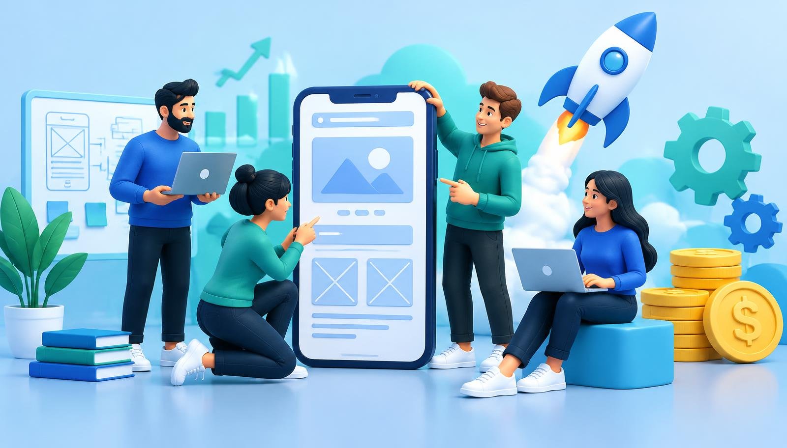 Affordable Mobile App Development for Startups: A Practical Guide