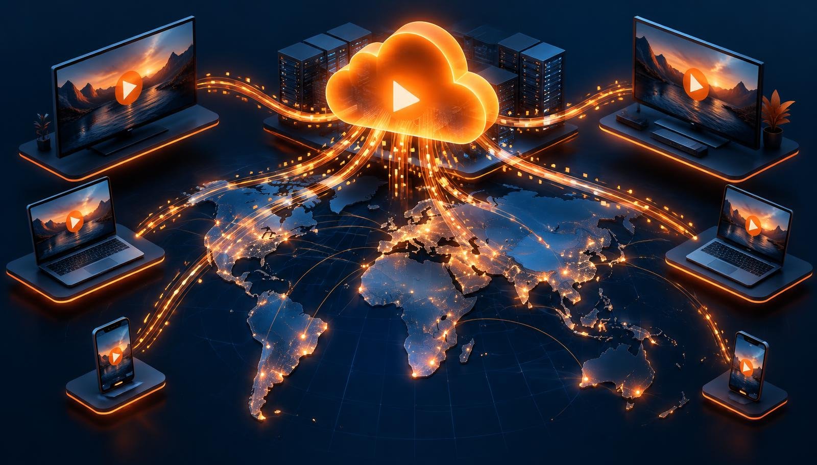 AWS Media Streaming Services: Key Benefits for Businesses