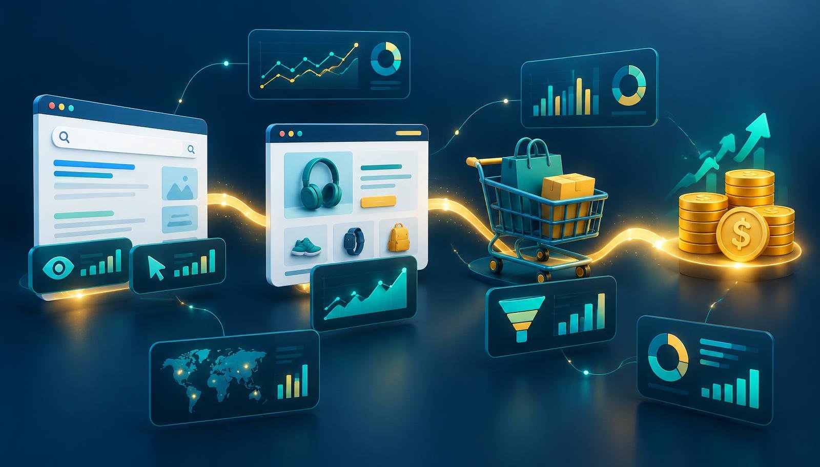 From Search Impression to Revenue: Measuring the Full SEO Customer Journey