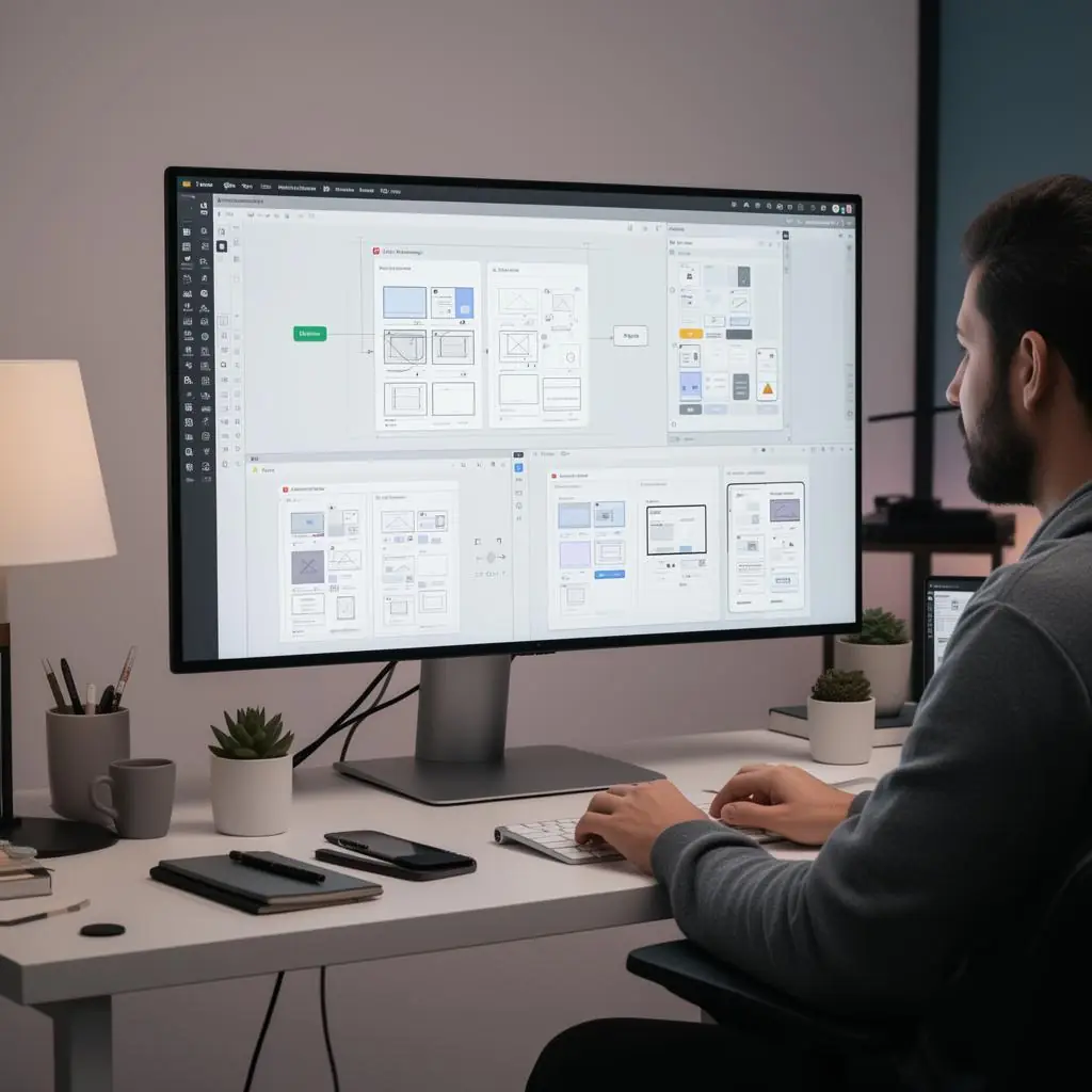 Hire a UI/UX Frontend Engineer: Design + Code in One Hire